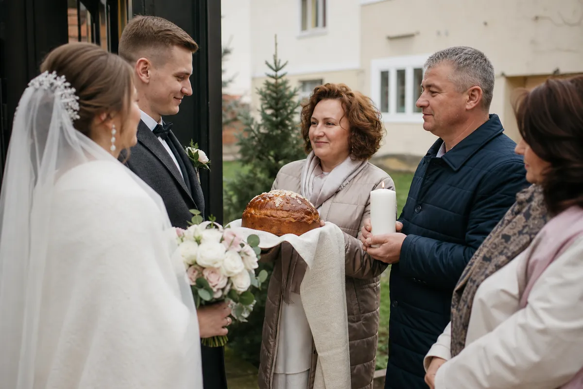 Выкуп невесты: современный сценарий без неловких заданий